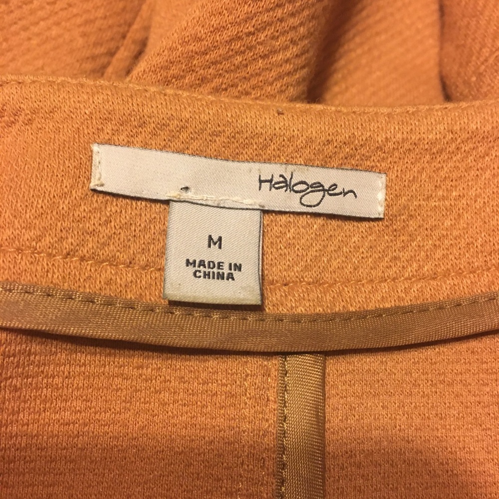 Halogen Camel Jacket - image 4